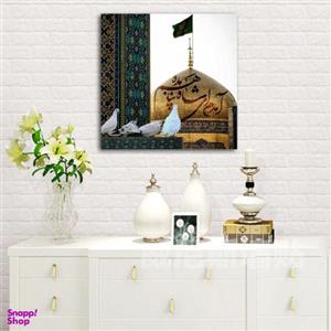 تابلو شاسی مدل حرم امام رضا (ع) کد 2