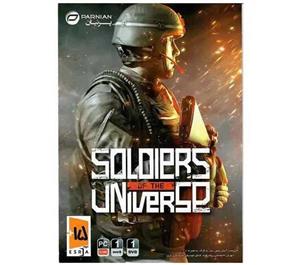 بازی Soldiers of the Universe مخصوص PC