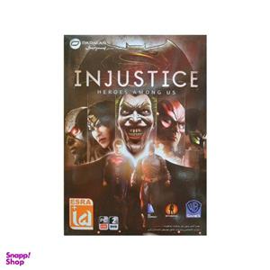 بازی Injustice مخصوص PC