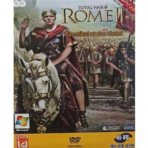 بازی Total War Rome 2 Hannibal At The Gates مخصوص PC