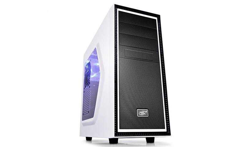 DeepCool TESSERACT WH SW Computer Case