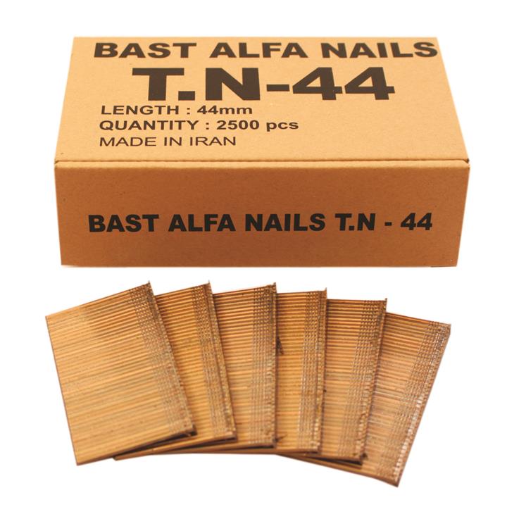 میخ بست آلفا مدل t.n-44 بسته 2500 عددی – 