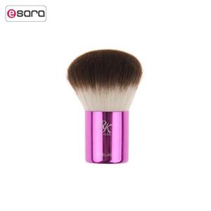 برس رژ گونه کیس سری RK مدل Kabuki Kiss RK BY Kabuki Blush Brush