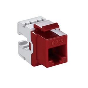 کیستون Cat6 دی لینک مدل NKJ-C6RED1B21