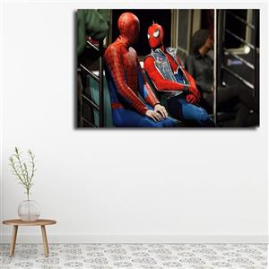 تابلو شاسی مدل spider man کد 31