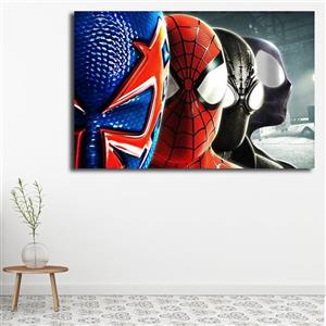 تابلو شاسی مدل spider man کد 33