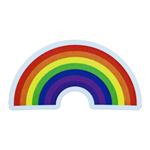 Rainbow 074 Laptop Sticker