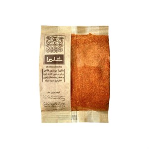 پودر فلفل قرمز زبانزد - 150 گرم
