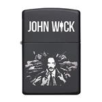 فندک کاواک پلاس مدل John Wick کد 01