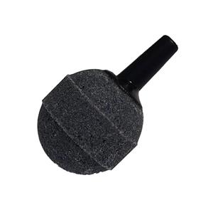 سنگ هوا آکواریوم مدل گرد کد 110 مناسب آب شور و آب شیرین و گیاهان آبی با ابعاد 2×2×3 سانتی‌متر و وزن 10 گرم