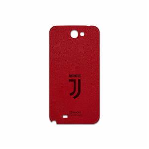 برچسب پوششی ماهوت مدل RL JUVE مناسب برای گوشی موبایل سامسونگ Galaxy Note 2 MAHOOT Cover Sticker for Samsung 