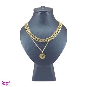 گردنبند زنانه مدل  ملکه الیزابت کد 1