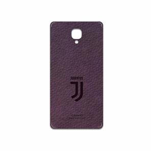 برچسب پوششی ماهوت مدل PL-JUVE مناسب برای گوشی موبایل وان پلاس 3 MAHOOT PL-JUVE Cover Sticker for OnePlus 3
