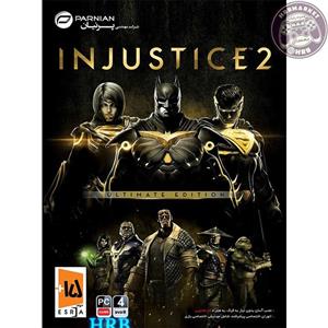 بازی INJUSTICE 2 مخصوص PC