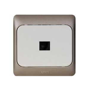 پریز تلفن لگرند مدل دیپلمات D125