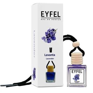 خوشبو کننده ماشین ایفل با رایحه لاوانتا Lavender