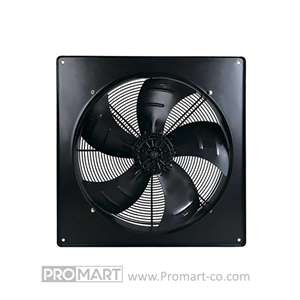 هواکش قابدار 60 سانت زیلابگ سری FTP4E-600B