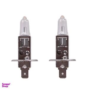 لامپ هالوژن اسرام مدل H1 12V 55W بسته 2 عددی