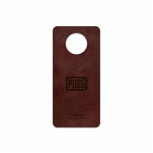 برچسب پوششی ماهوت مدل NL-PUBG مناسب برای گوشی موبایل وان پلاس 7T MAHOOT NL-PUBG Cover Sticker for OnePlus 7T