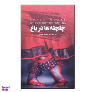 کتاب چلچله ها در باغ اثر پیتر هابز انتشارات کتاب‌سرای نیک