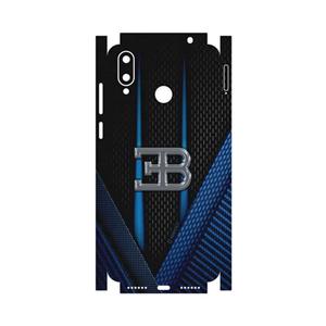 برچسب پوششی ماهوت مدل BUGATTI-FullSkin مناسب برای گوشی موبایل جی پلاس Q10
