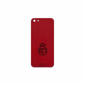 برچسب پوششی ماهوت مدل RL-REAL مناسب برای گوشی موبایل اپل iPhone 5c MAHOOT RL-REAL Cover Sticker for Apple iPhone 5c