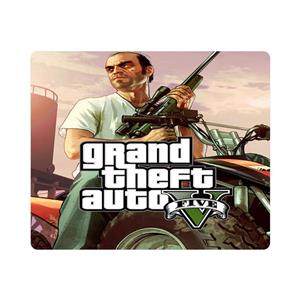 ماوس پد طرح gta کد Pg13