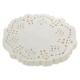 کاغذ شیرینی پزی مدل توت فرنگی کد 14cm