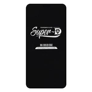 محافظ صفحه نمایش مدل Super D مناسب برای گوشی موبایل اپل iPhone 12 Pro Max Super D Screen Protector For Apple iPhone 12 Pro Max