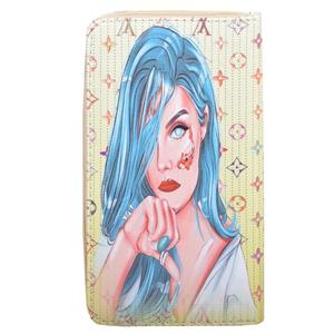 کیف پول دخترانه کد 7621