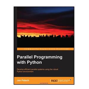 کتاب Parallel Programming with Python اثر Jan Palach انتشارات Packt Publishing