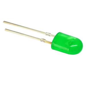 دیود ال ای دی 0.04 وات اچ جی مدل اوال کد HGOVAL بسته 300 عددی