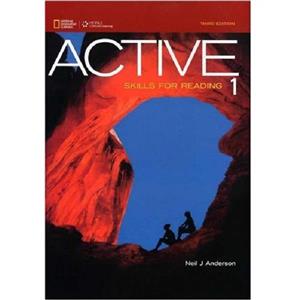 کتاب Active Skills For Reading 1 Third Edition اثر Neil J Anderson انتشارات Heinle 