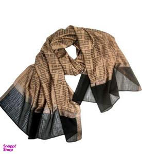 شال زنانه مدل نخ ابریشم