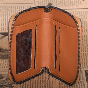 کیف پول دخترانه مدل 7407
