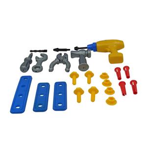 اسباب بازی ابزار کد 11026 مجموعه 25 عددی