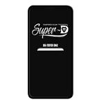 محافظ صفحه نمایش مدل SUPER-D مناسب برای گوشی موبایل اپل iPhone XS