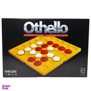 بازی فکری مدل اتللو