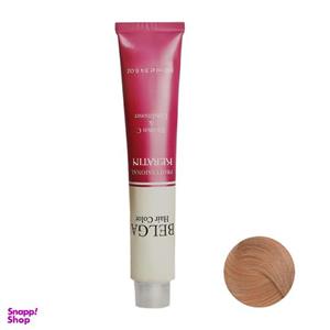 رنگ مو بلگا شماره 9.44 حجم 100 میلی لیتر رنگ بلوند عسلی روشن