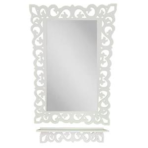 آینه مدل یاقوت به همراه شلف