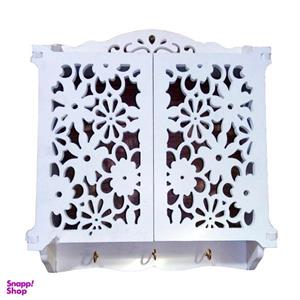 شلف دیواری خونه خاص مدل Flower