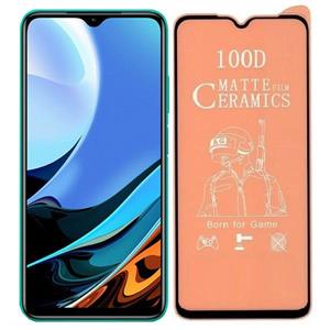 محافظ صفحه نمایش مات مدل CERAMICS مناسب برای گوشی موبایل شیائومی Redmi 9 Power