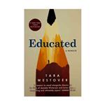 کتاب Educated اثر Tara Westover انتشارات Random House
