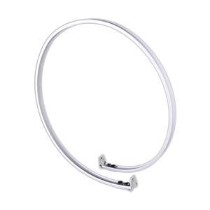 میله پرده حمام دلفین مدل FLX-250