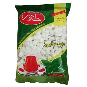 شکر پنیر طبیعی هل دار حلاوت تبریز - 600 گرم 