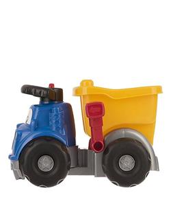 ماشین بازی زرین تویز مدل کامیون استیو J1/1 Zarrin Toys Steve Truck J1/1 Car Toys