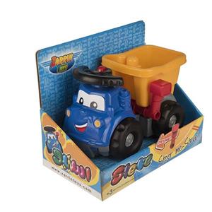 ماشین بازی زرین تویز مدل Truck Steve J1 Zarrin Toys Truck Steve J1 Car Toys