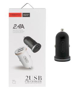 شارژر فندکی ترانیو مدل C2