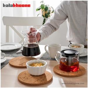 زیرقابلمه ای ایکیا مدل VARFINT بسته 3 عددی