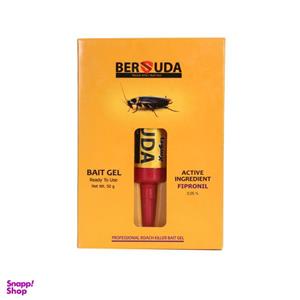 ژل سوسک کش برسودا مدل C50  وزن 50 گرم